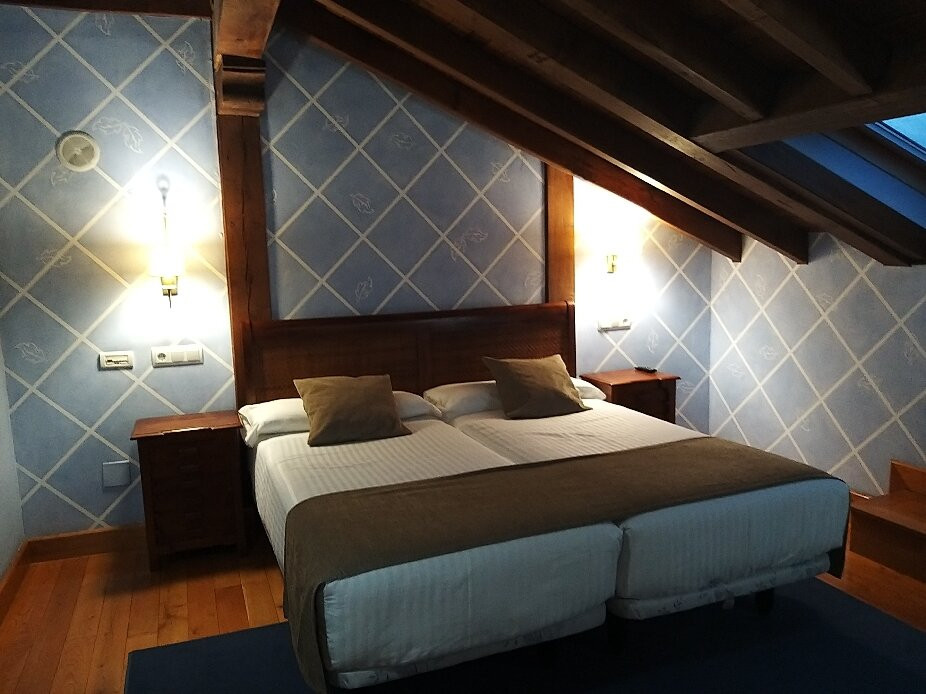 Valle de Arco Hotel主图