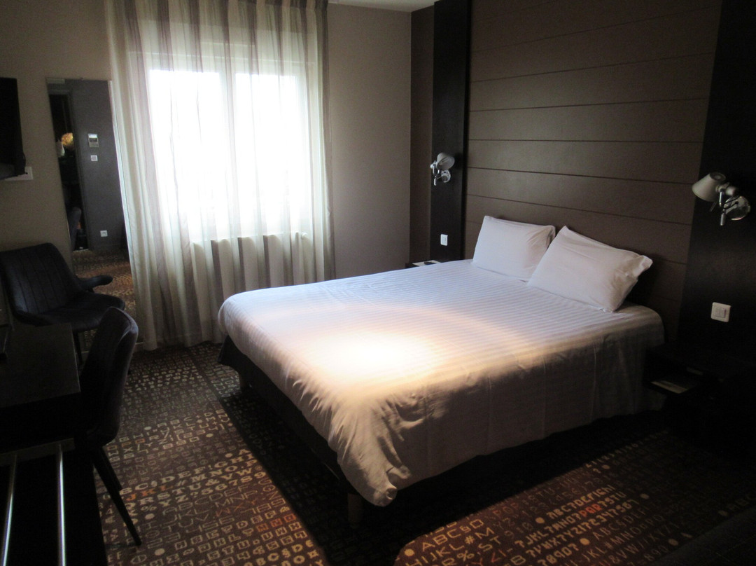 Hotel Le Ceïtya主图