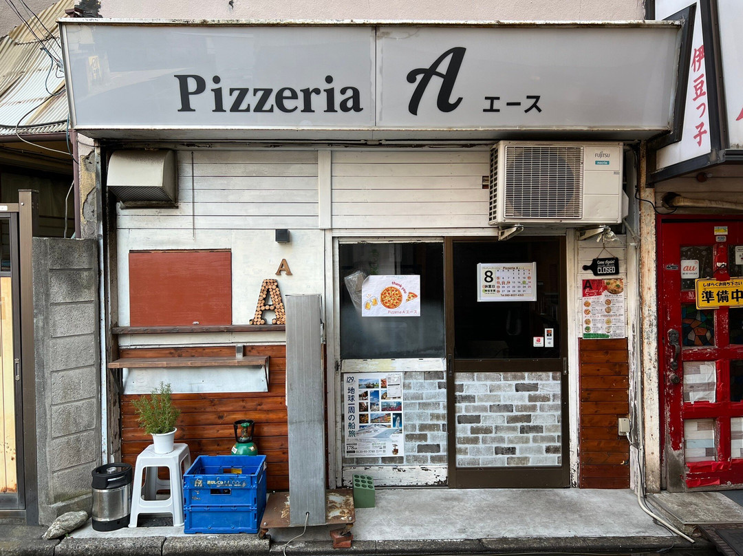 Pizzeria A