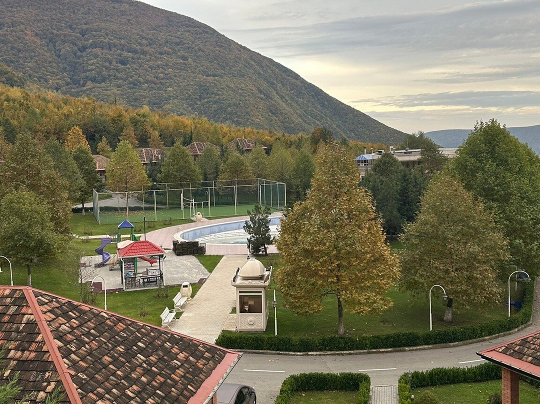 Sheki Park Hotel主图