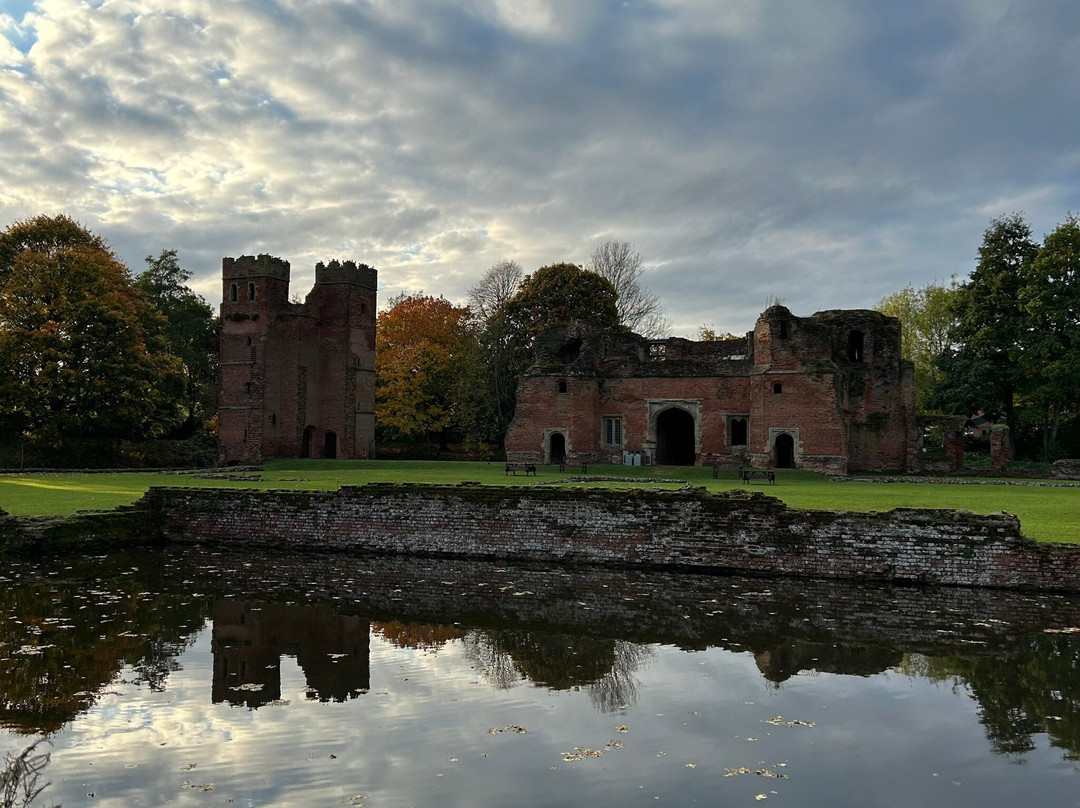 Kirby Muxloe Castle-Kirby Muxloe必去景点