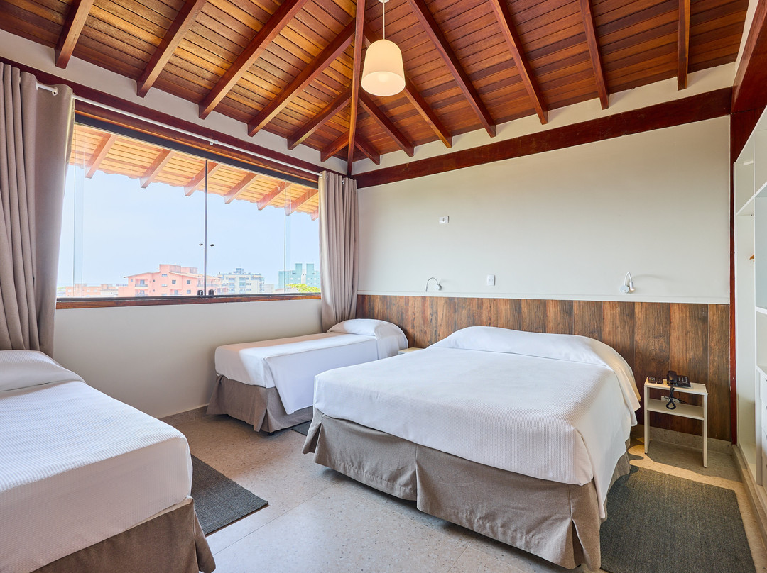 Hotel Coquille主图