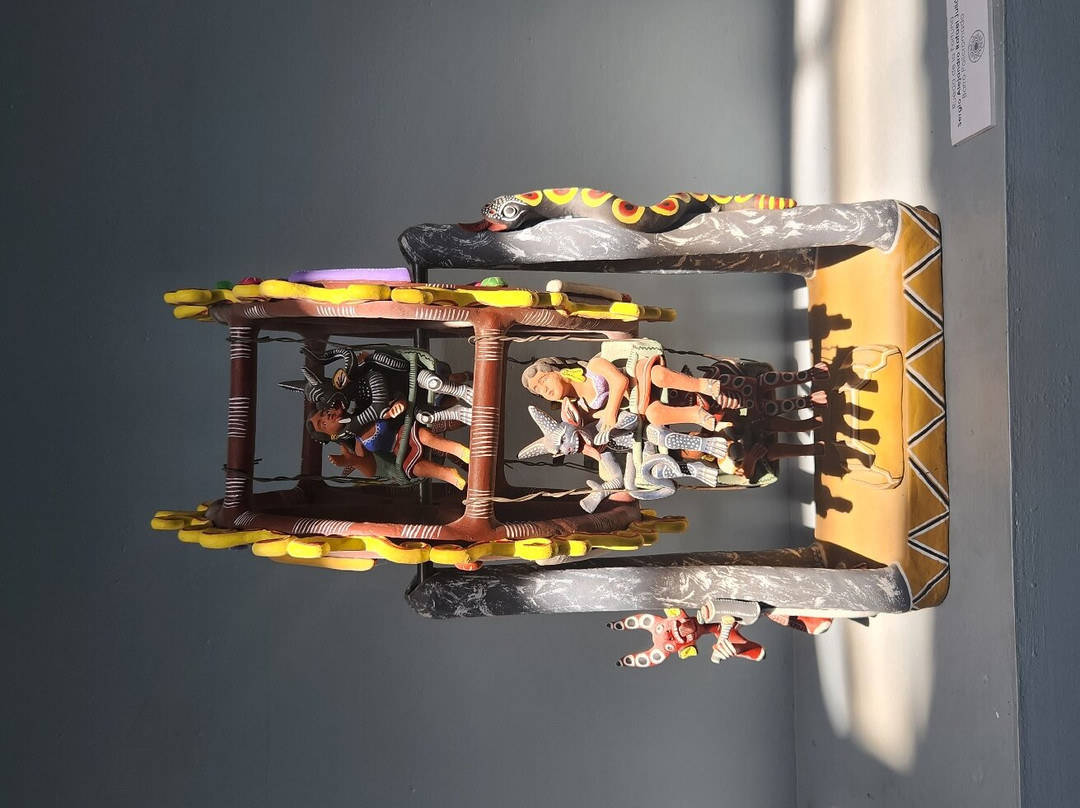 Museo Nacional de la Cerámica-Tonala必去景点