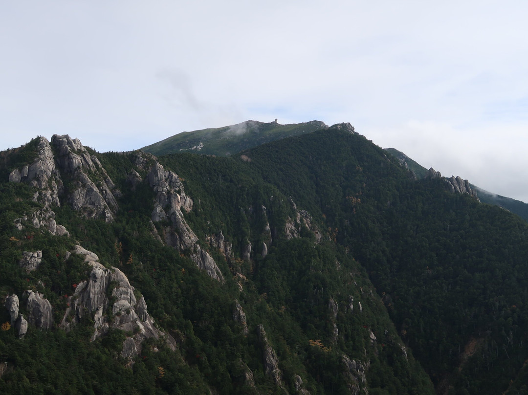 Mt. Kimpu景点图片