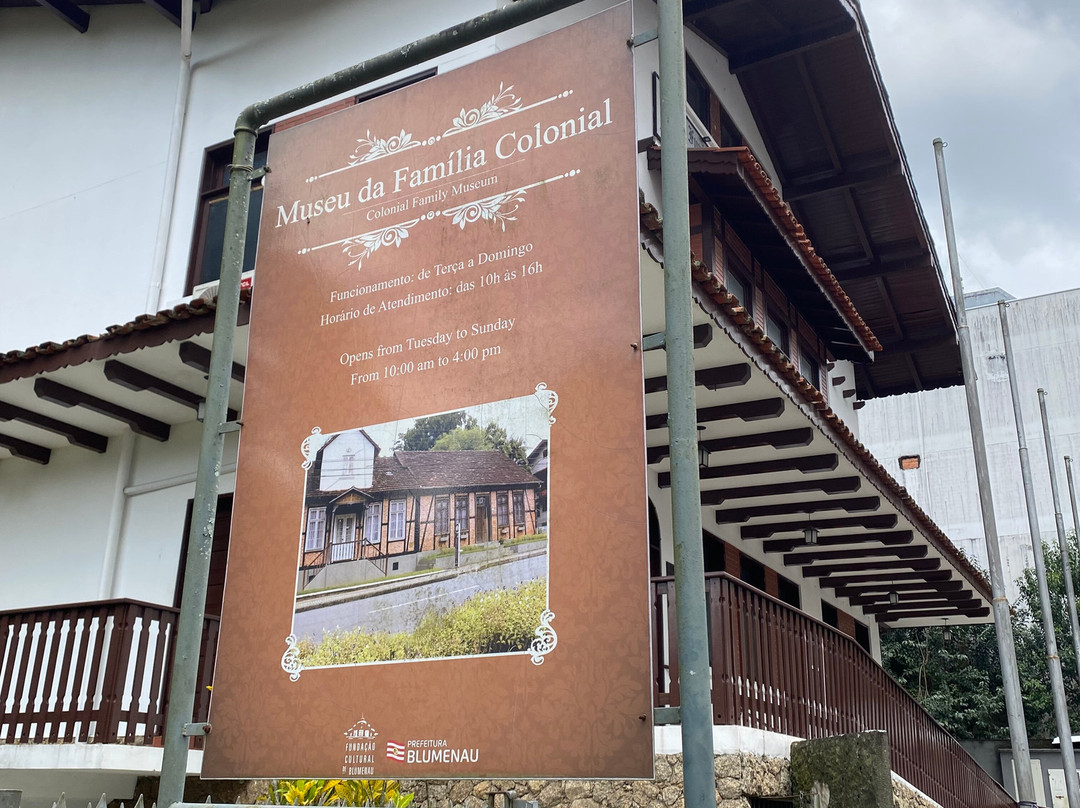 Blumenau Walking Tour-Blumenau必去景点