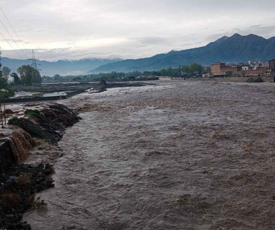 Shuhada Park Ningoli-Swat必去景点