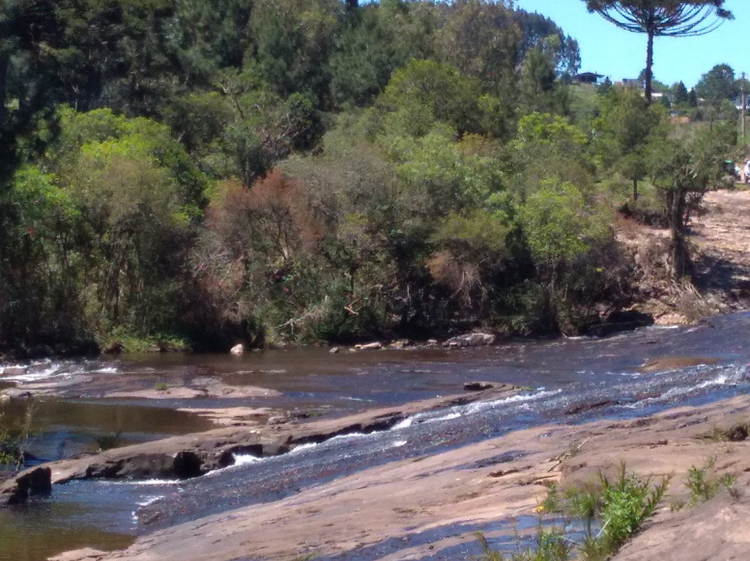 Barragem do Salto-Sao Francisco de Paula必去景点