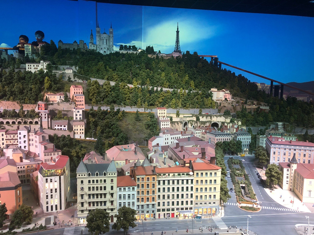 Mini World Lyon景点图片