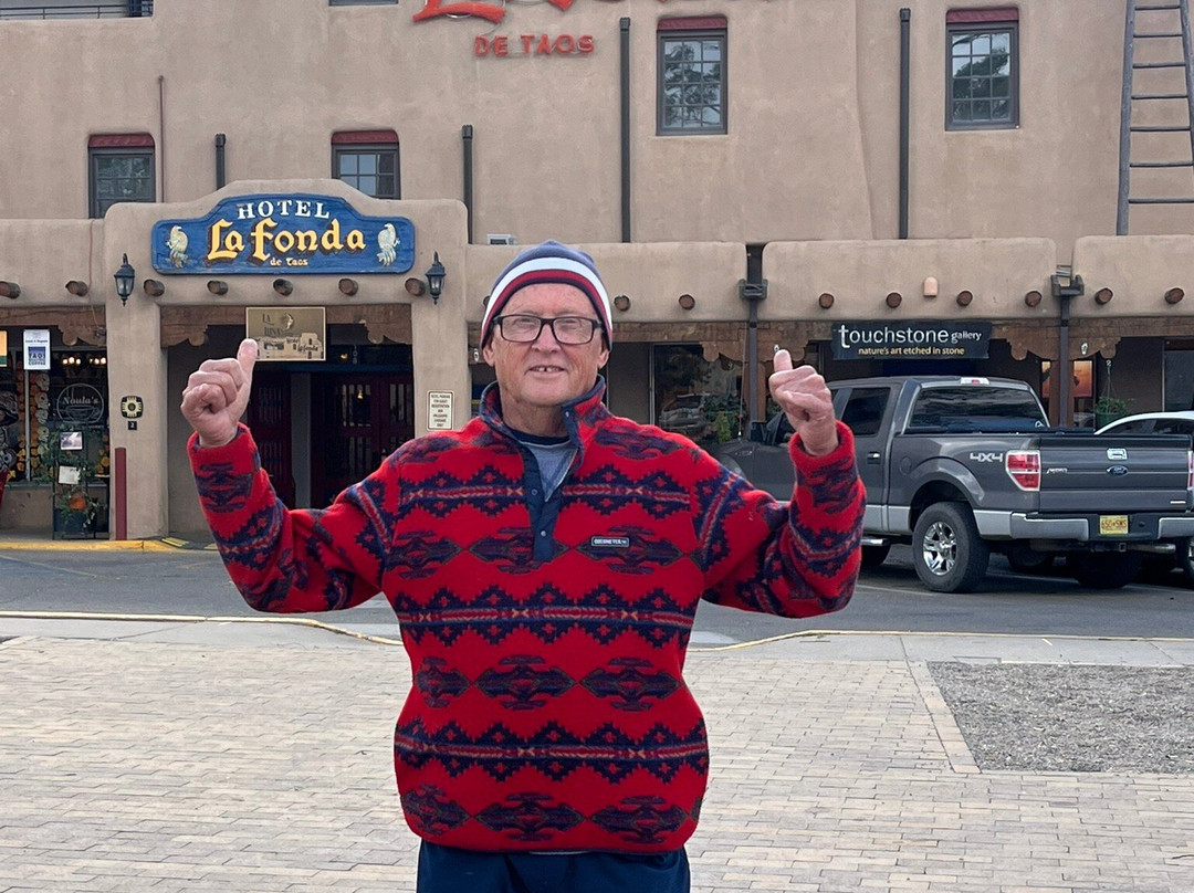 Hotel La Fonda de Taos主图