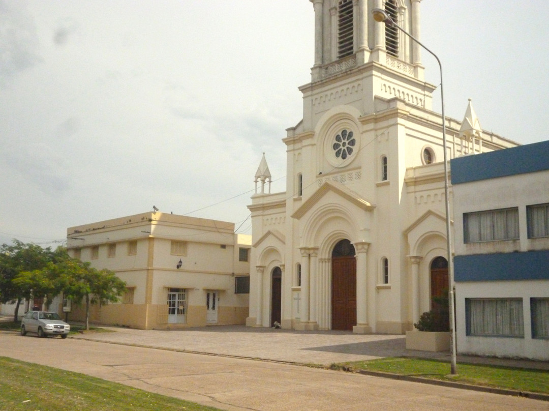Parroquia Sagrado Corazón De Jesús