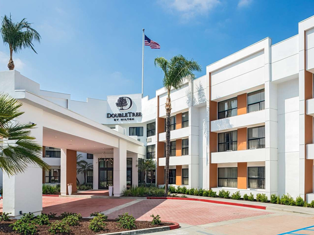 波莫纳酒店住宿-DoubleTree by Hilton Pomona