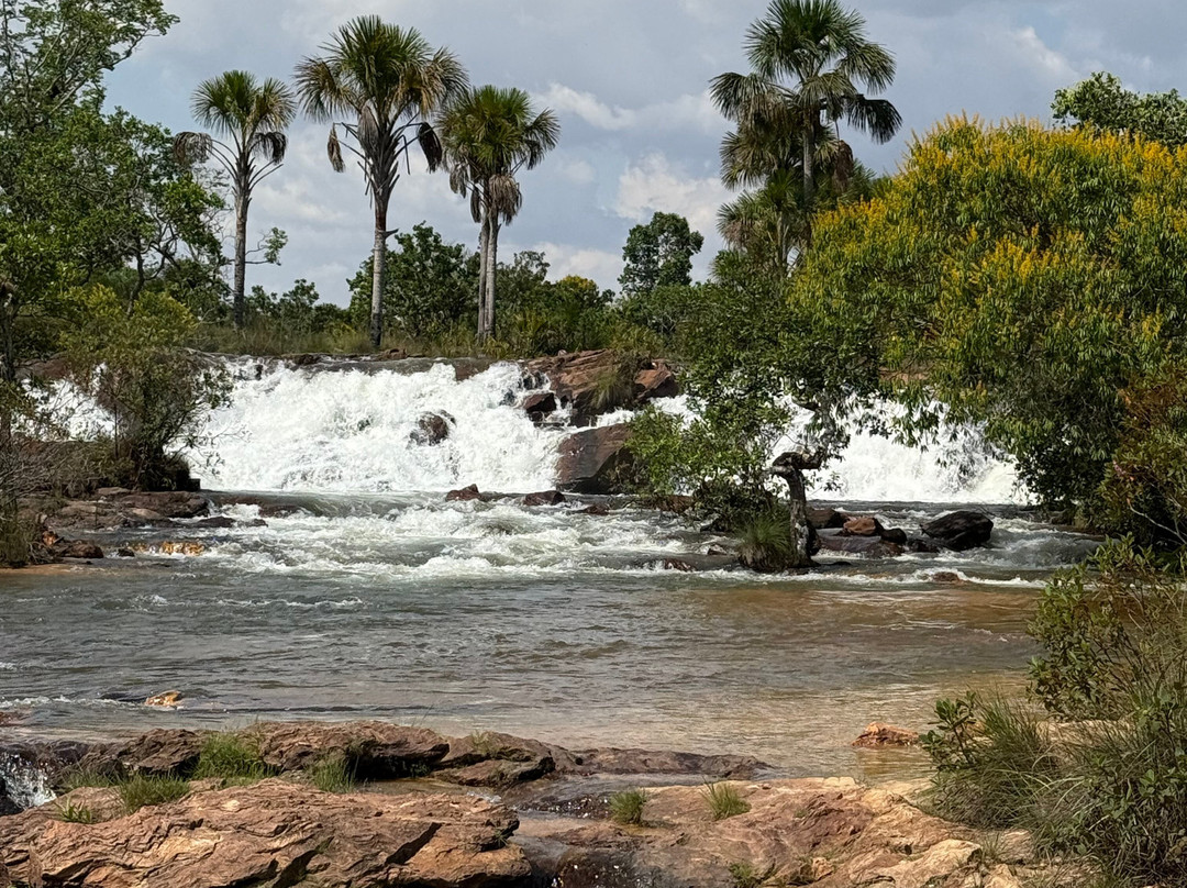 Cachoeira Do Cavalo Queimado-Rio da Conceicao必去景点