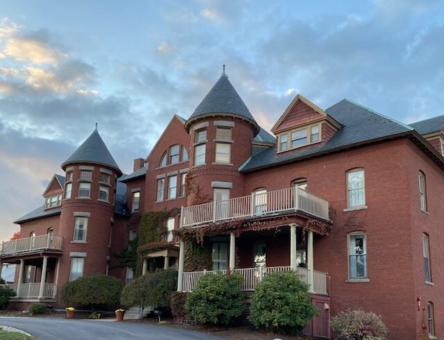 The Centennial Hotel-客卧