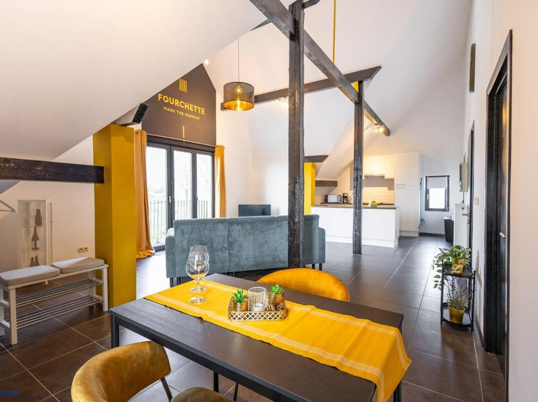 Appartementen B&B The Place 2 Beer