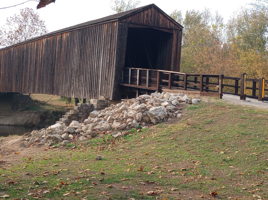 Bollinger Mill State Historic Site景点图片