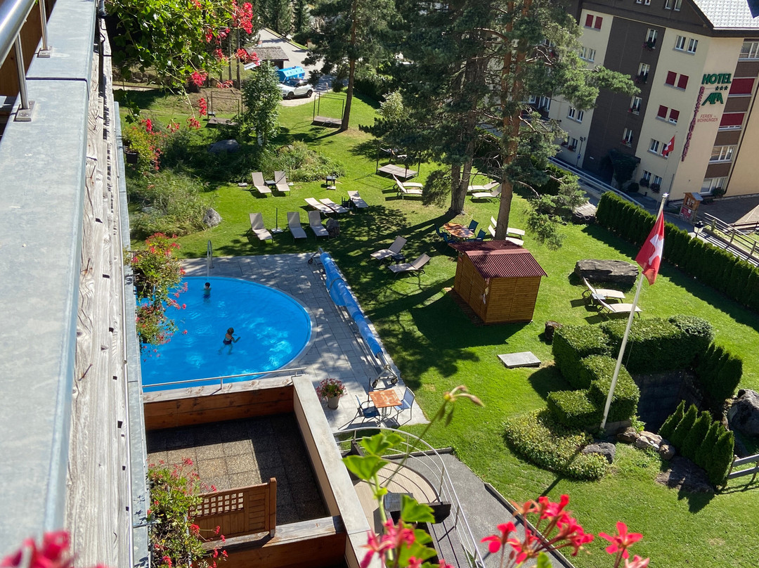 Le Bristol Leukerbad主图