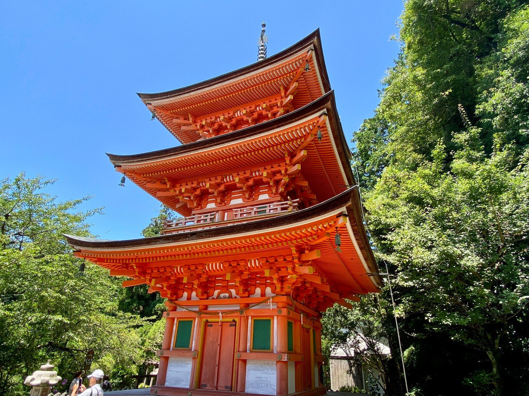 Hogon-ji Temple-长滨市必去景点