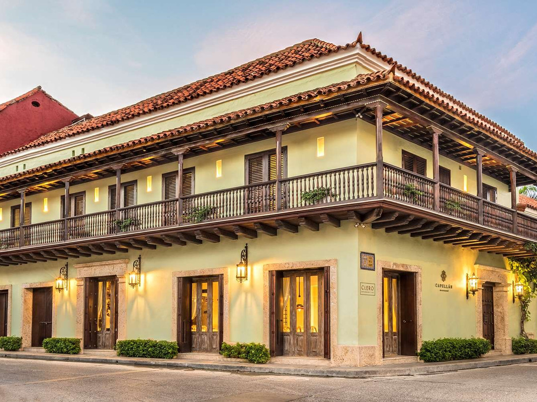 Hotel Capellan de Getsemani