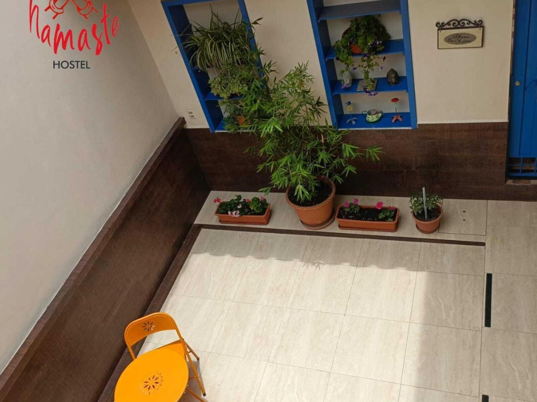 Namaste Hostel