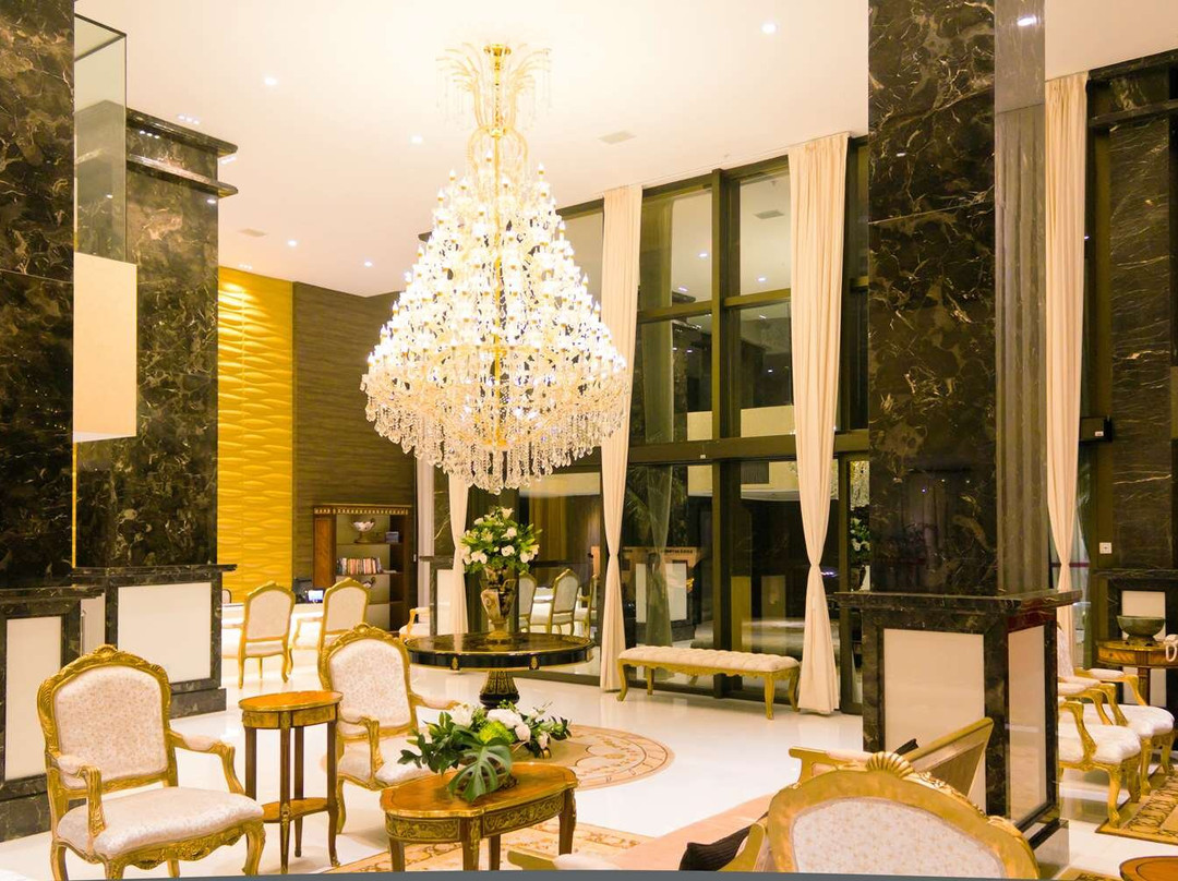 Natal酒店住宿-Hotel Majestic Ponta Negra Beach