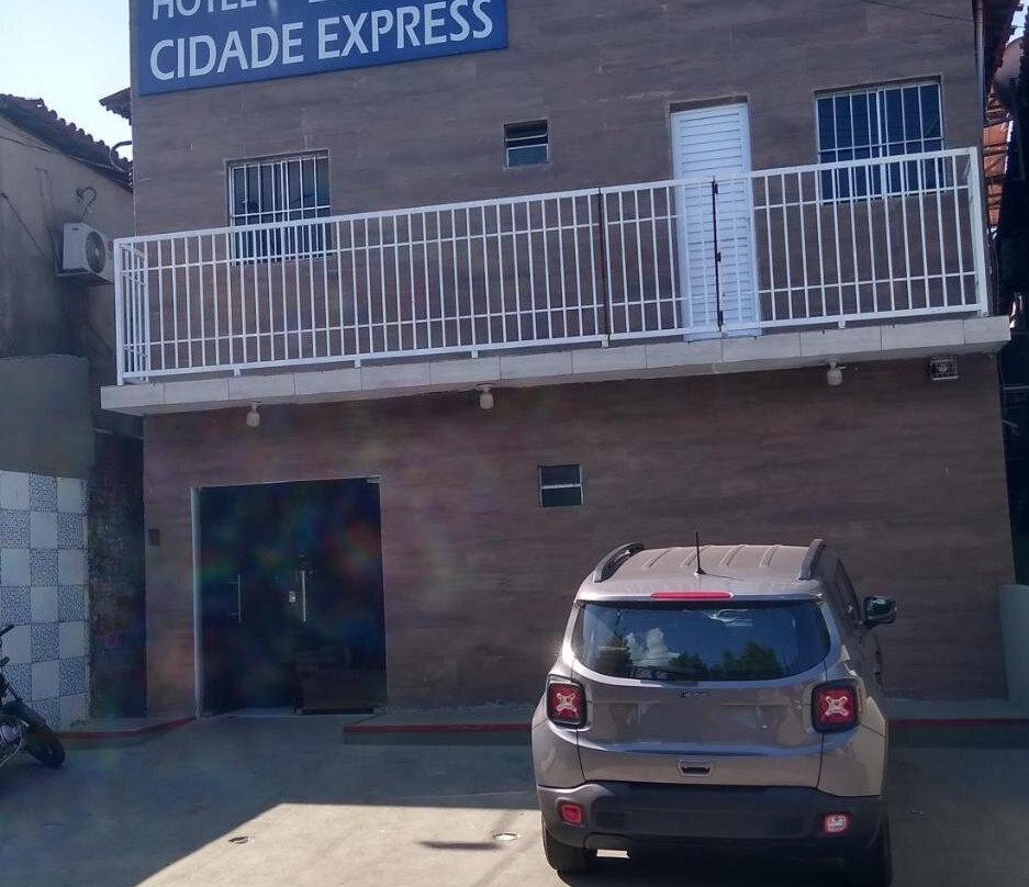 Hotel Cidade Express 24H
