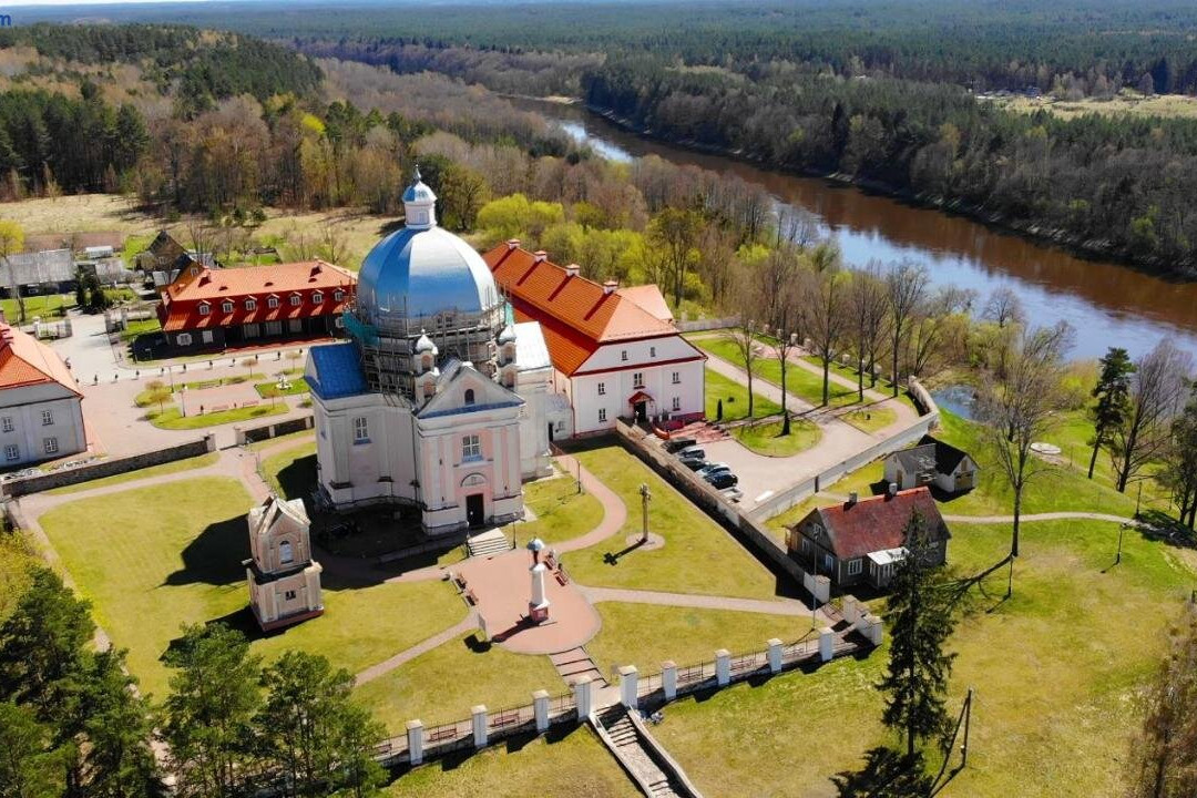 Liškiavos Vienuolyno Ansamblis