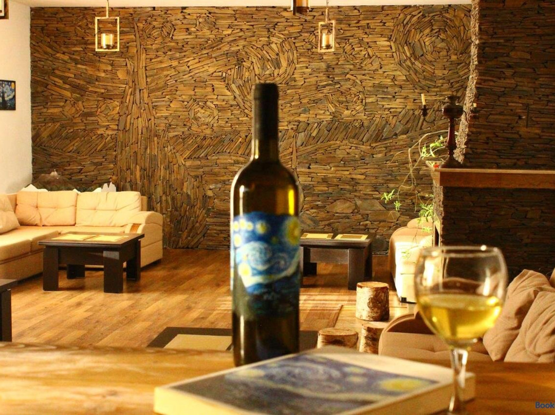 Vardisubani酒店住宿-Hotel Starry Night