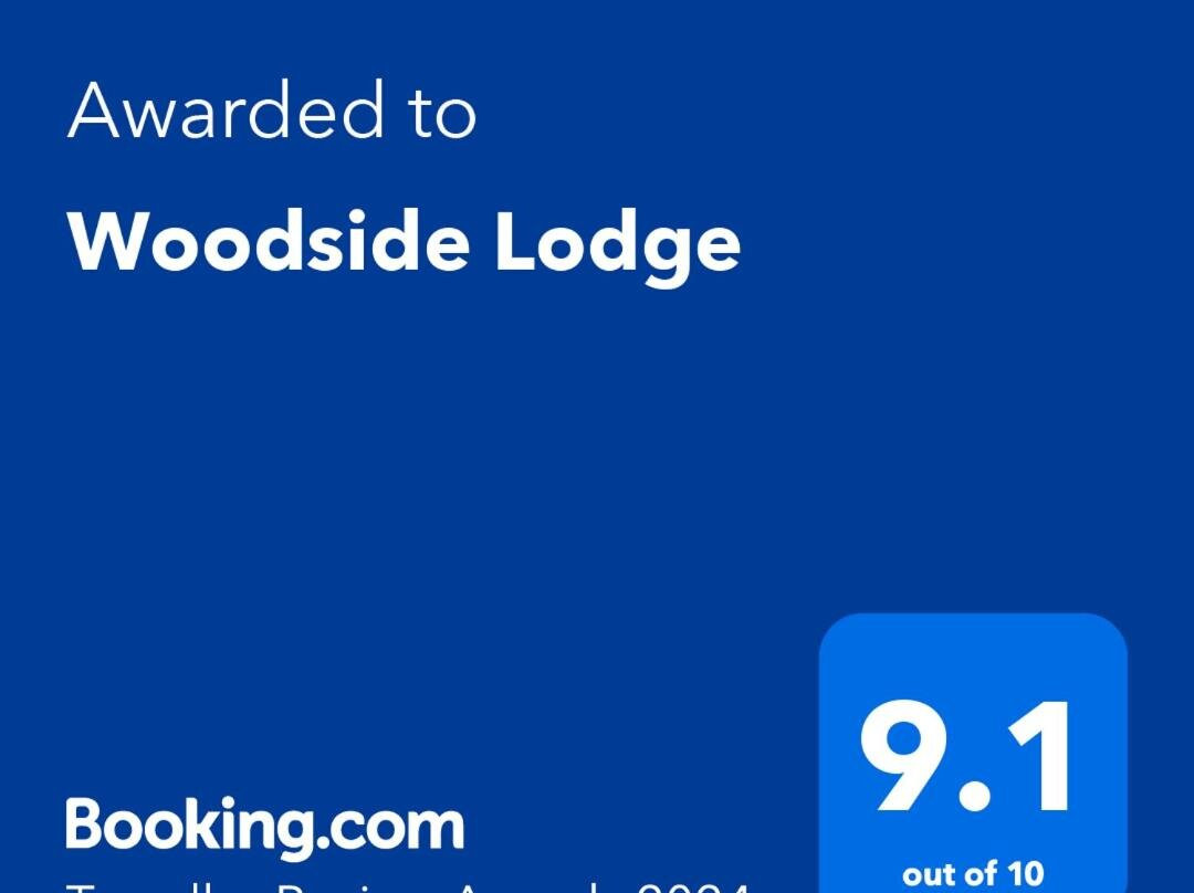 Frankby酒店住宿-Woodside Lodge