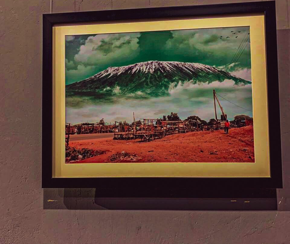 Ardhi gallery-内罗毕必去景点