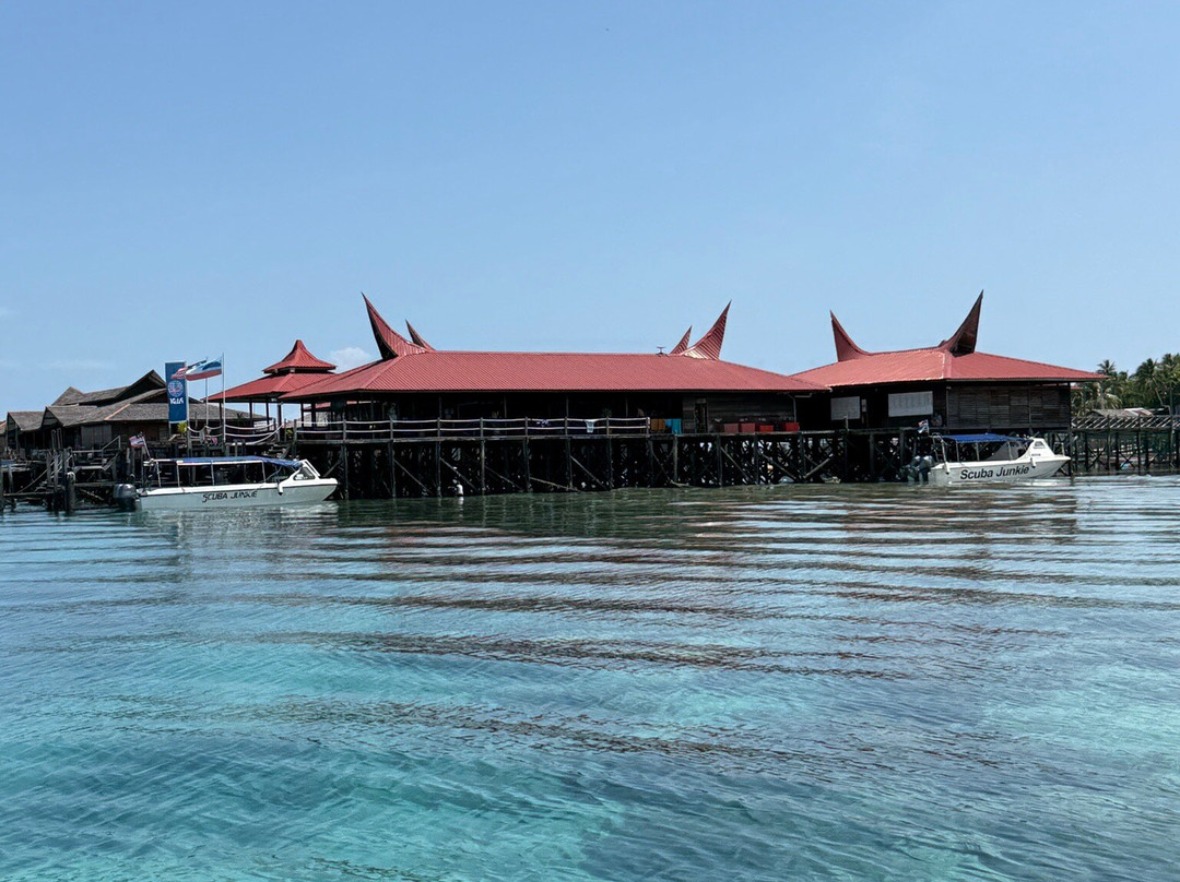 Seabunny Scubacations-仙本那必去景点