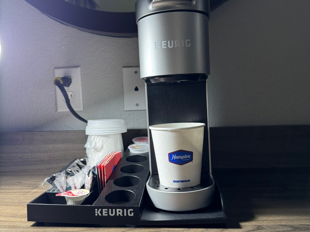 林代尔/泰勒希尔顿恒庭酒店主图