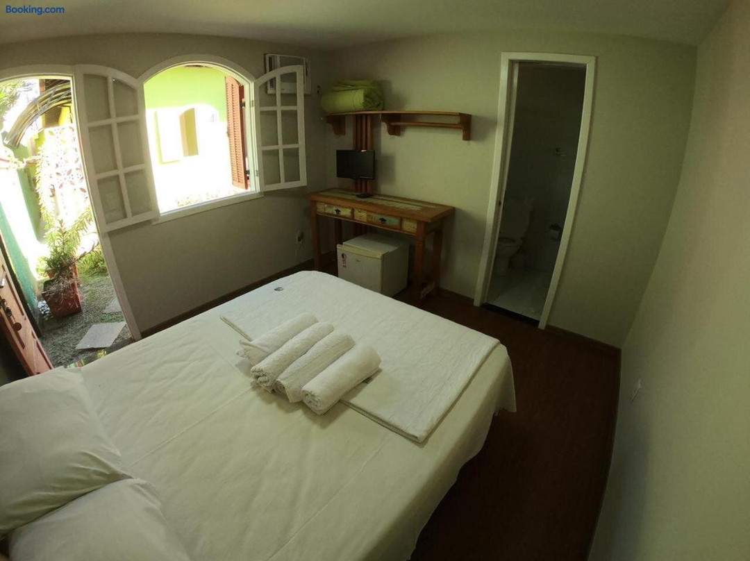 Serra酒店住宿-Pousada Mangas