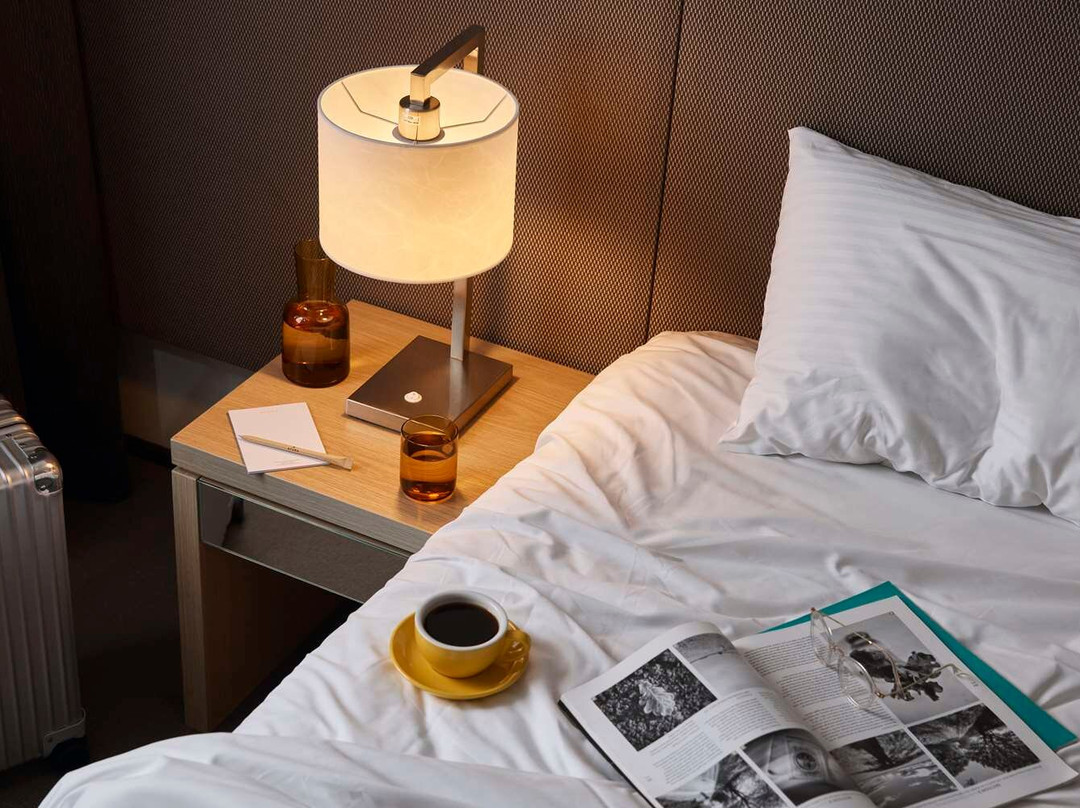 丹顿农酒店住宿-多夫顿奇夫利酒店