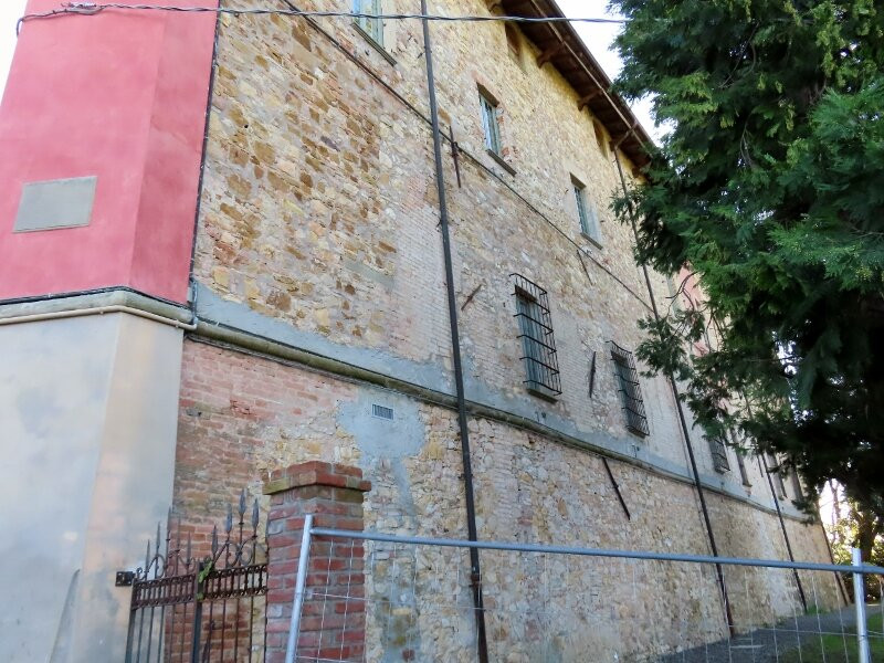 Castello di Sala Mandelli景点图片