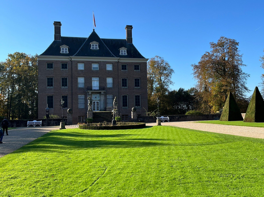Amerongen Castle-Amerongen必去景点