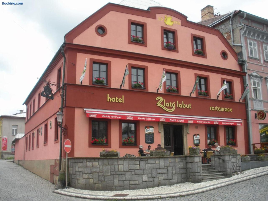 Hotel Zlata Labut