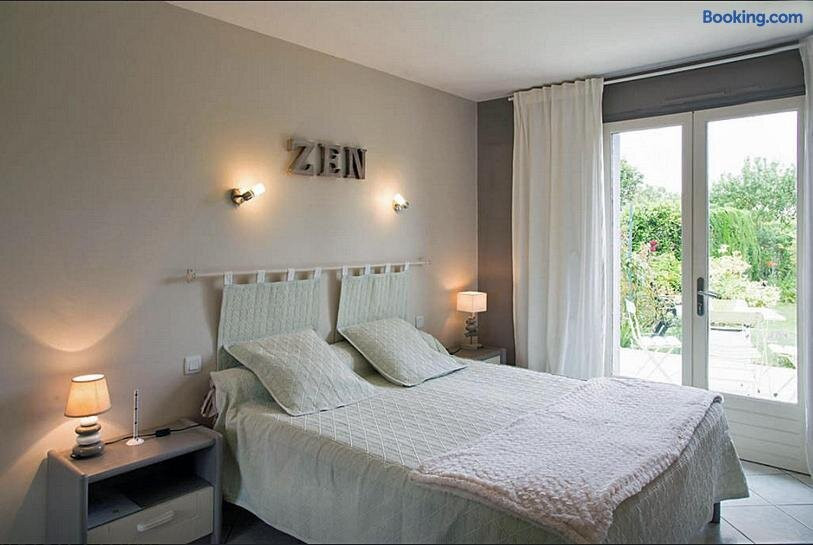 Chateau-d'Olonne酒店住宿-Chambre D'hotes Les Sables D'olonne