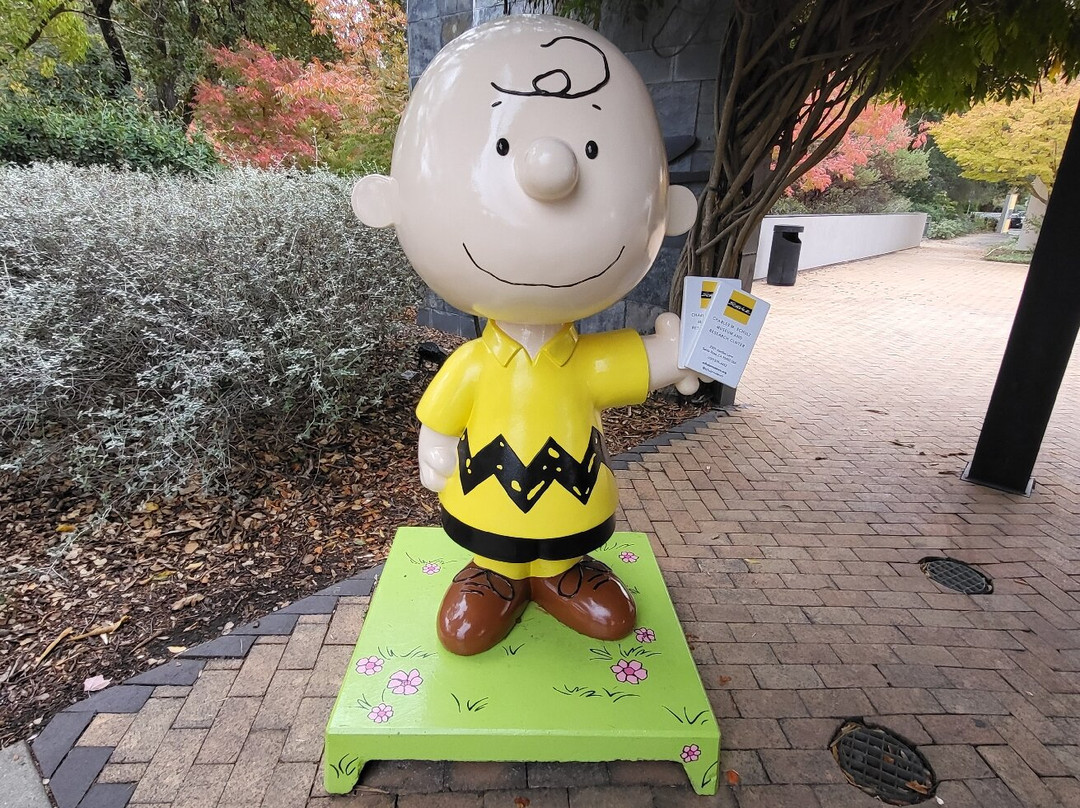 Charles M. Schulz Museum景点图片
