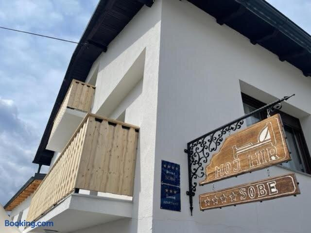 Sobe App Moj Hir Bed And Breakfast