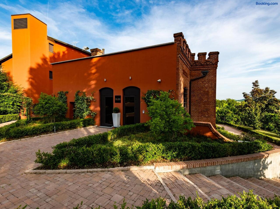 Grazzano Badoglio旅游攻略图片