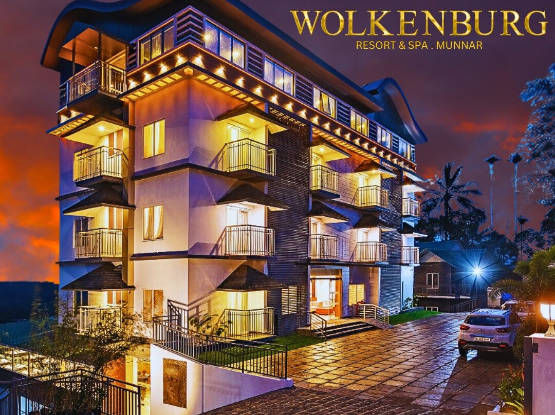 Wolkenburg Resort & Spa主图