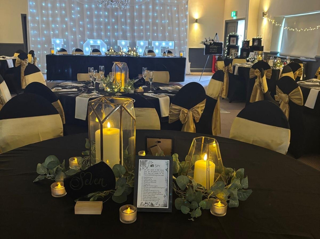 古英科尔斯希尔住宿加早餐客栈主图