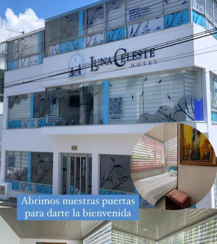 Hotel Luna Celeste