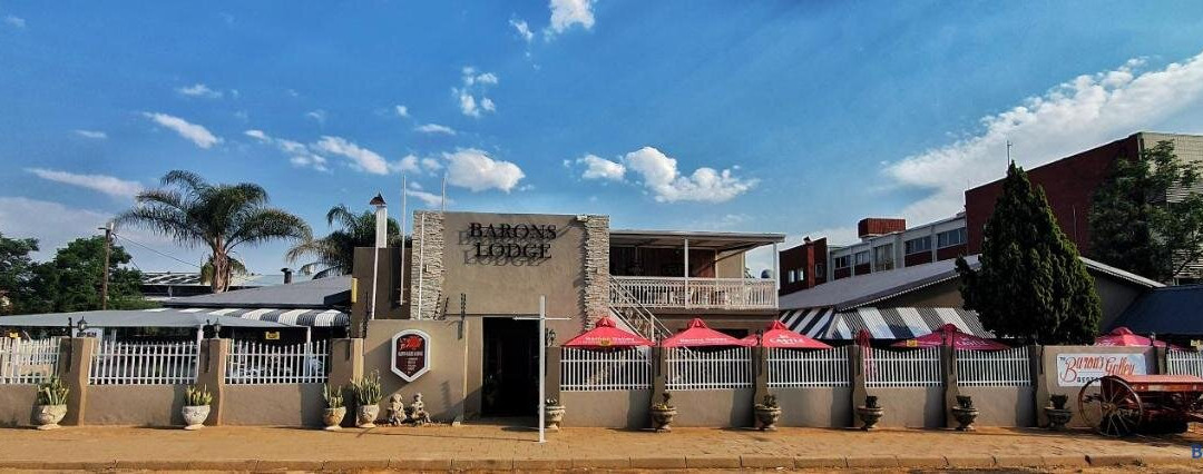 Barons Galley & Lodge