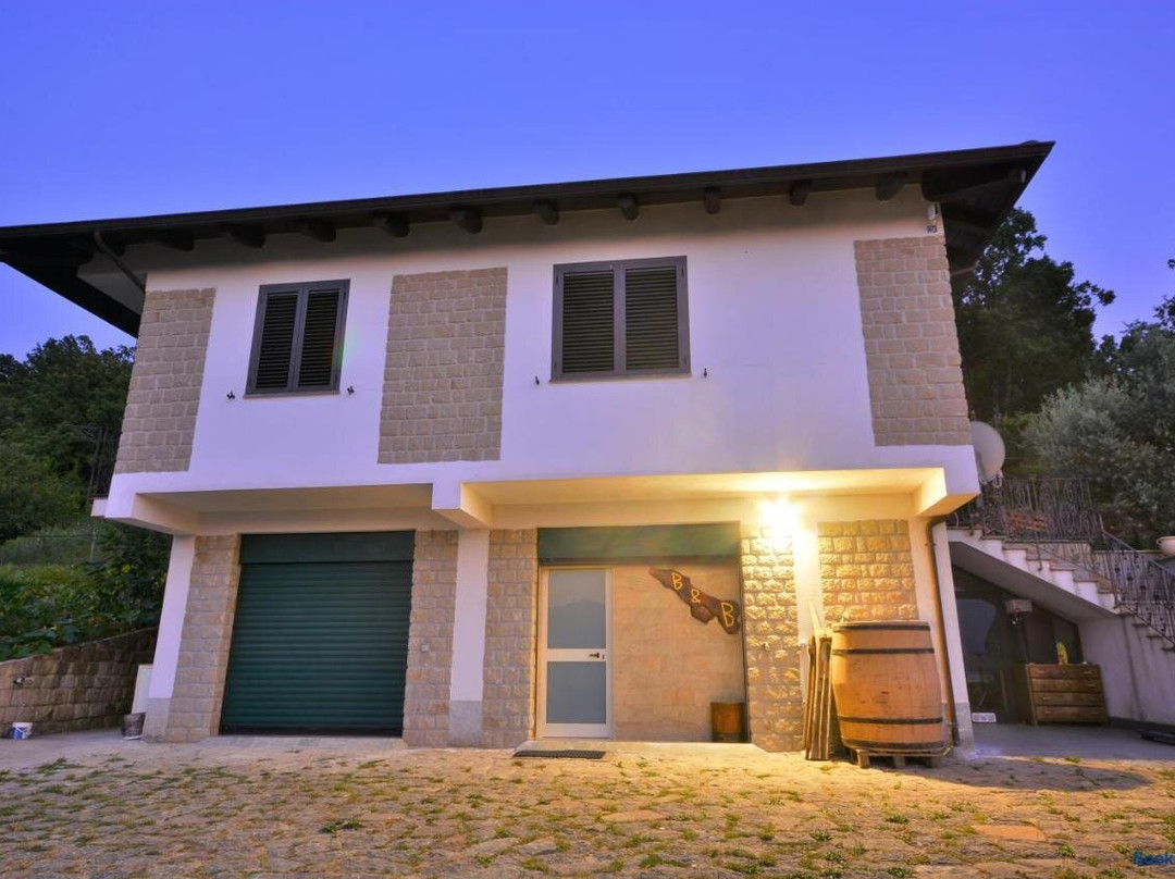 Rofrano酒店住宿-Il Convivio B&B