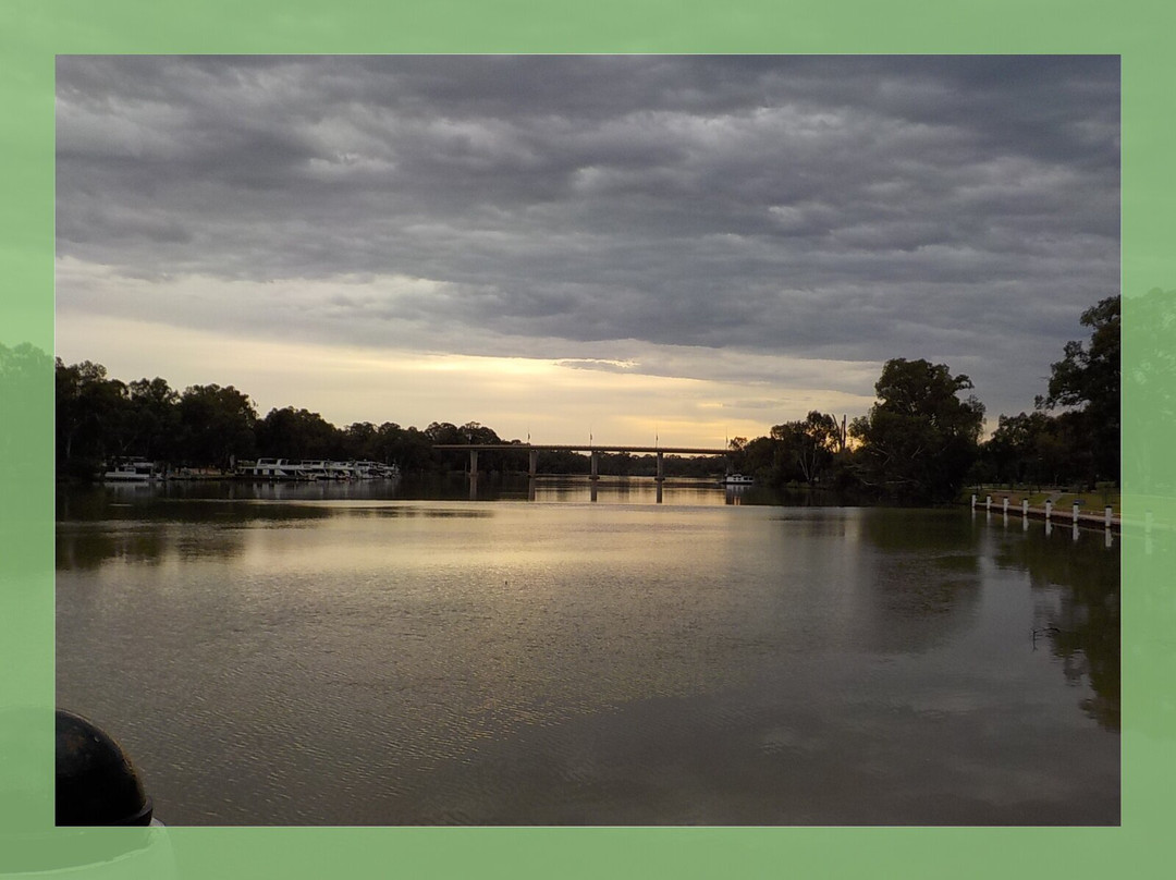 Mildura Paddle Steamers-米尔杜拉必去景点