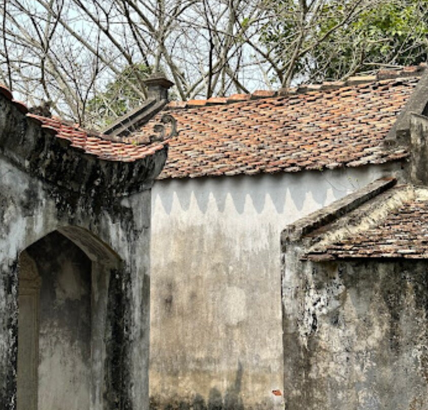 Citadel of the Ho Dynasty  (Thanh Nha Ho)景点图片