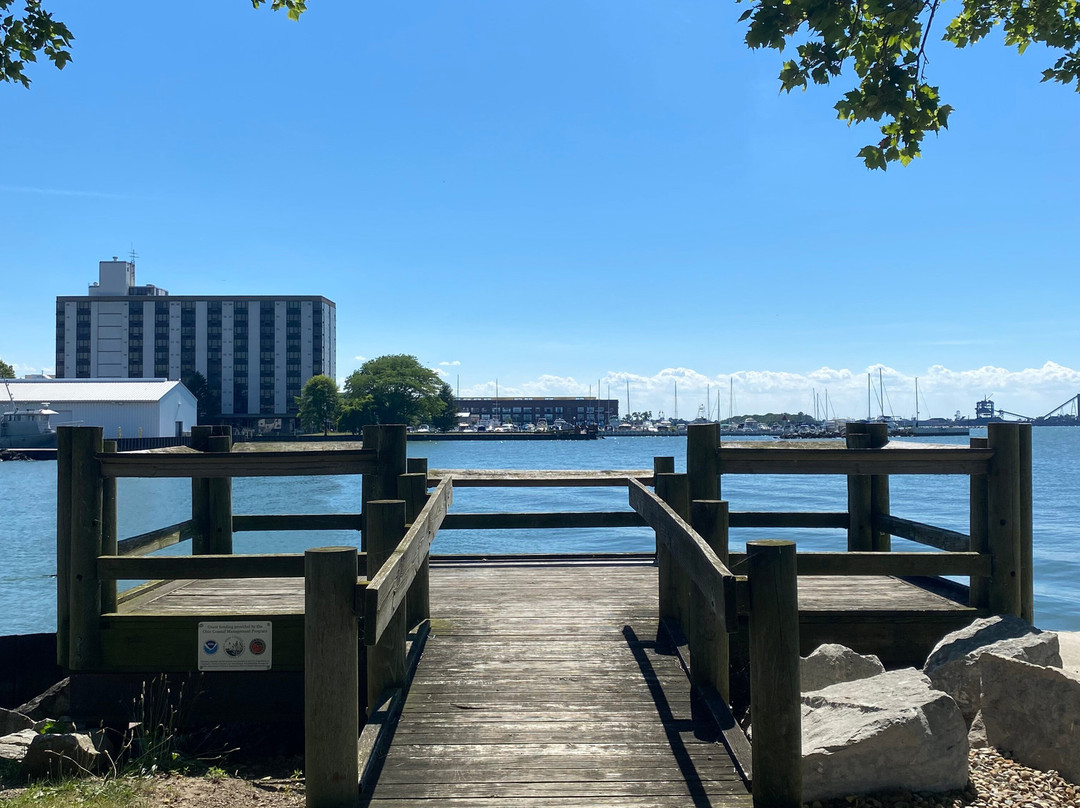 Shoreline Park-桑达斯基必去景点