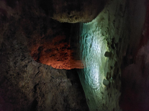 Harrison's Cave Eco-Adventure Park by Chukka-布里奇顿必去景点