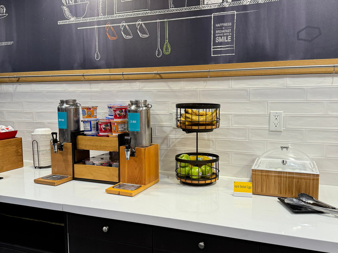 Hampton Inn Auburn主图